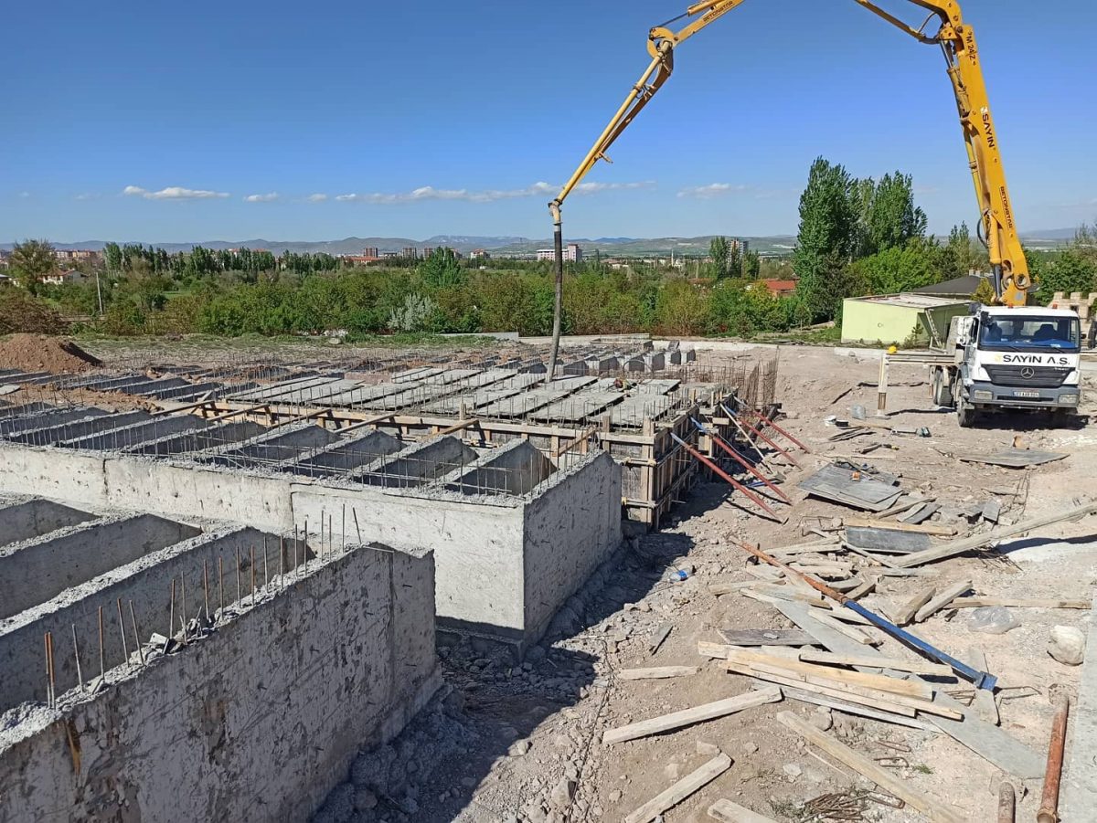 Bayramören İnşaat Betoncusu